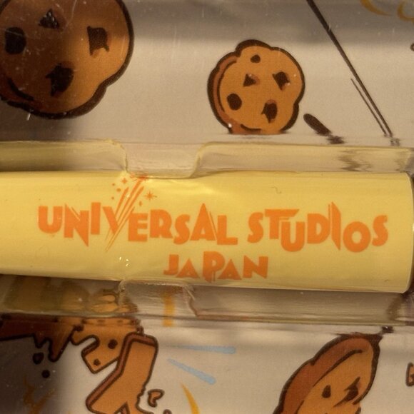 Cookie Monster Sesame Street Floaty Pen Universal Studios Japan Advertise Promo - Picture 6 of 10